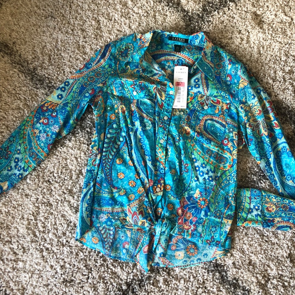 Ralph Lauren Top